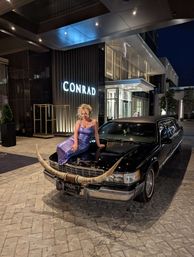 Longhorn Limousine Experience: Cruise in Style in a 1996 Cadillac Stretch Limo image 8