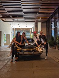 Longhorn Limousine Experience: Cruise in Style in a 1996 Cadillac Stretch Limo image 9