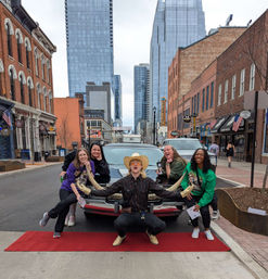 Longhorn Limousine Experience: Cruise in Style in a 1996 Cadillac Stretch Limo image 6