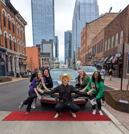 Longhorn Limousine Experience: Cruise in Style in a 1996 Cadillac Stretch Limo image 6