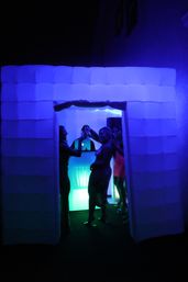 Pop Up Party: Inflatable Setup with Your Own Personal DJ & Photo Booth or 360 Video Booth image 5