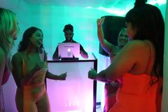 Thumbnail image for Pop Up Party: Inflatable Setup with Your Own Personal DJ & Photo Booth or 360 Video Booth