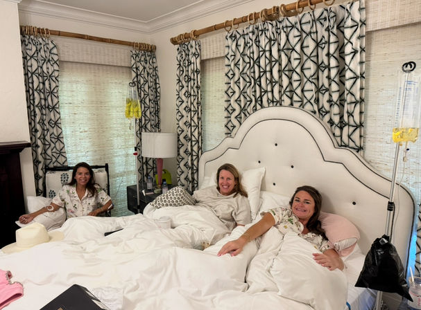 Mobile IV Therapy in Palm Beach: Party Recovery & Wellness On Demand image 1