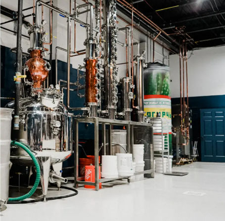 Award-Winning Craft Cocktail Bar & Distillery in Keyport, NJ image 9