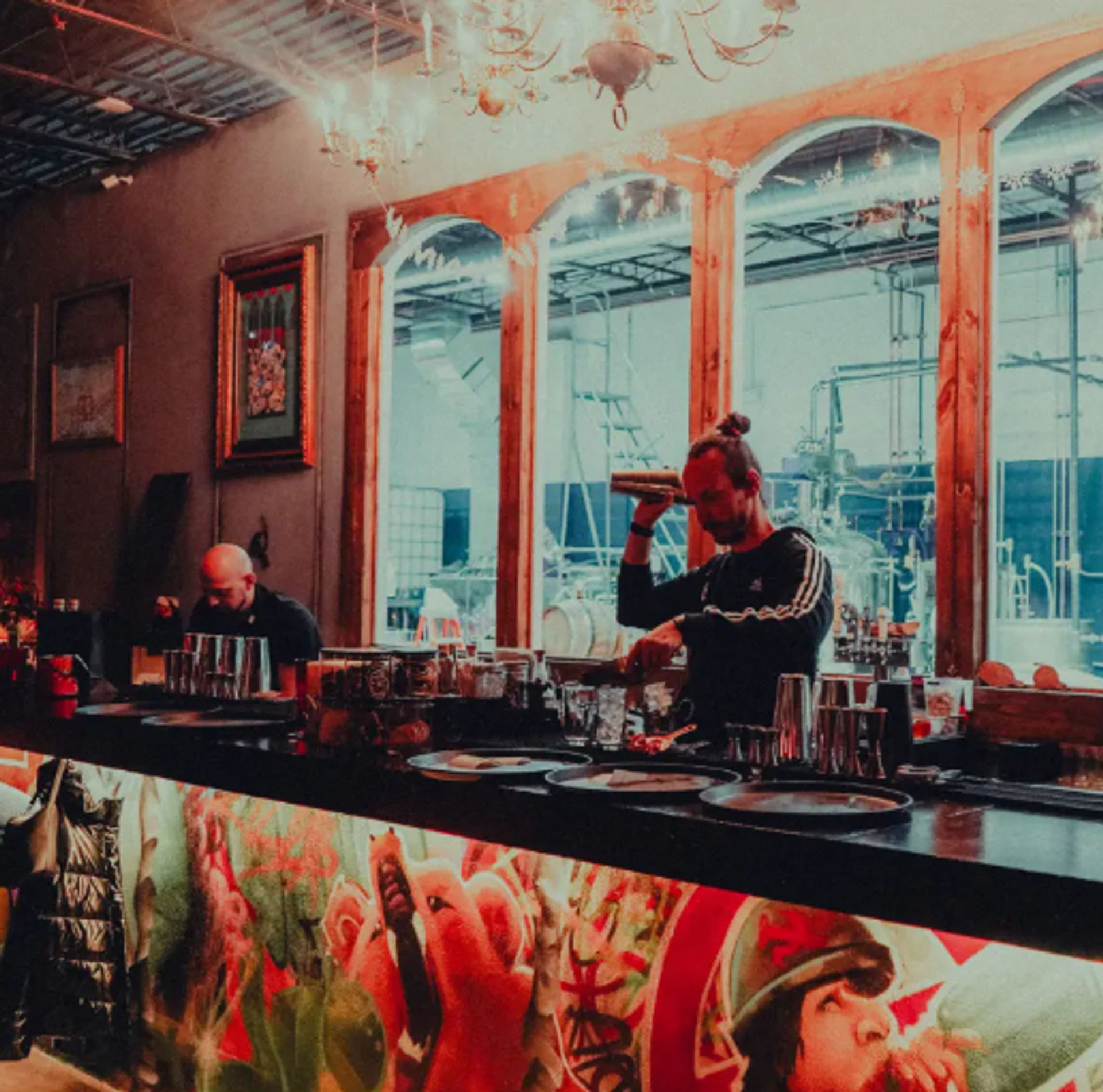 Award-Winning Craft Cocktail Bar & Distillery in Keyport, NJ image 1
