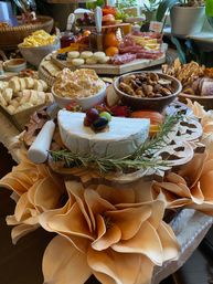 Customizable Charcuterie Grazing Display (Up to 20 People) image 5