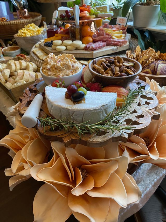 Customizable Charcuterie Grazing Display (Up to 20 People) image 5