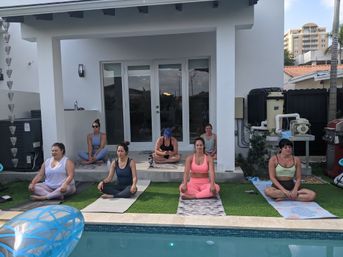 Private Yoga Session - Beach or In-Home, All-Inclusive image 11