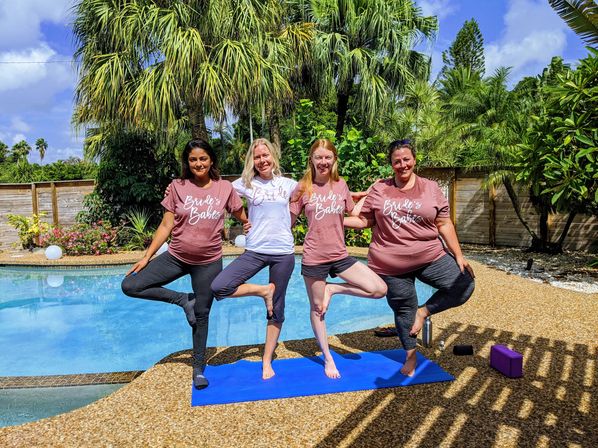 Private Yoga Session - Beach or In-Home, All-Inclusive image 8