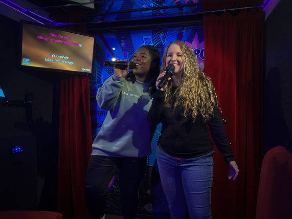 Karaoke Pod: Mobile Karaoke Lounge Delivered to You image 7