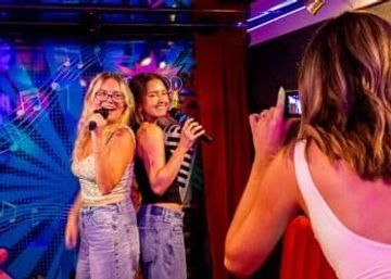 Karaoke Pod: Mobile Karaoke Lounge Delivered to You image 15