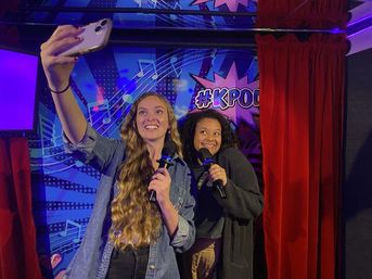 Karaoke Pod: Mobile Karaoke Lounge Delivered to You image 19