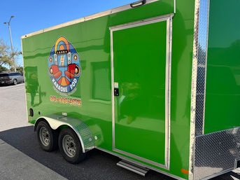 Karaoke Pod: Mobile Karaoke Lounge Delivered to You image 22