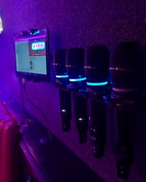 Karaoke Pod: Mobile Karaoke Lounge Delivered to You image 25