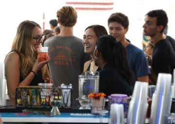 Beach Volleyball Party at QBK Sports image 4