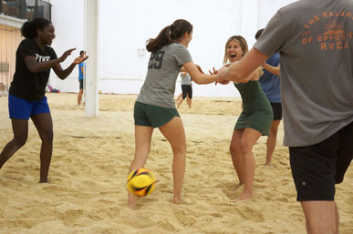 Beach Volleyball Party at QBK Sports image 5