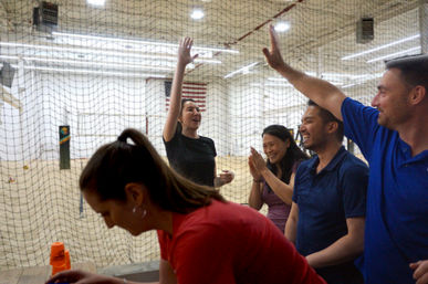 Beach Volleyball Party at QBK Sports image 12