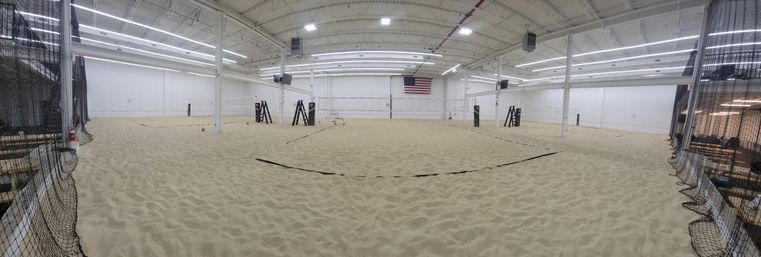 Beach Volleyball Party at QBK Sports image 15