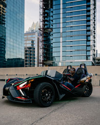 Rev and Rave: Fast Car Slingshot Cruise Around Austin Like A Boss image 5