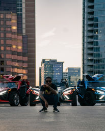 Rev and Rave: Fast Car Slingshot Cruise Around Austin Like A Boss image 3