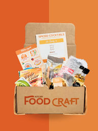 Virtual Spiced Cocktail & Mocktail Mixology Class with DIY Kit image 2