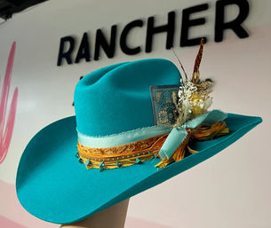Custom Hat Bar in Dallas image