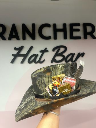 Custom Hat Bar in Dallas image 7
