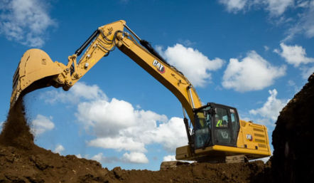 Operate Heavy Equipment with Adrenaline Mountain Las Vegas image 2