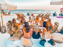 Thumbnail image for Luxury Boujee Bonfire and Picnic Party: Rated "Finest On The Emerald Coast" Finalist