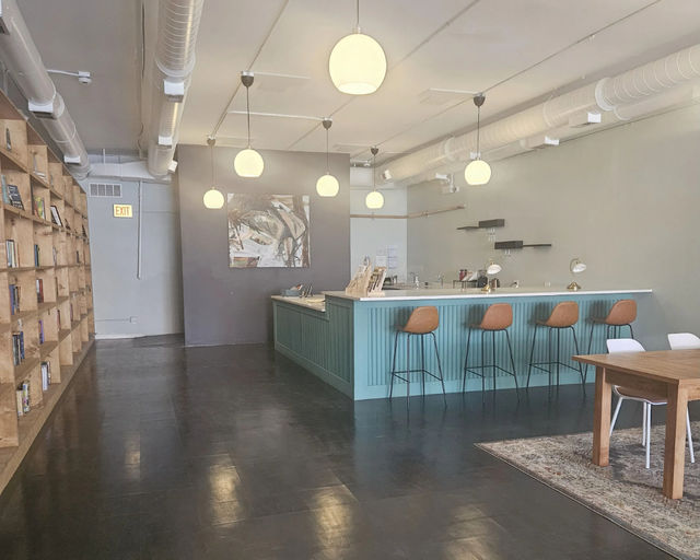 Sip, Read & Celebrate: Private Events at Passages image 4
