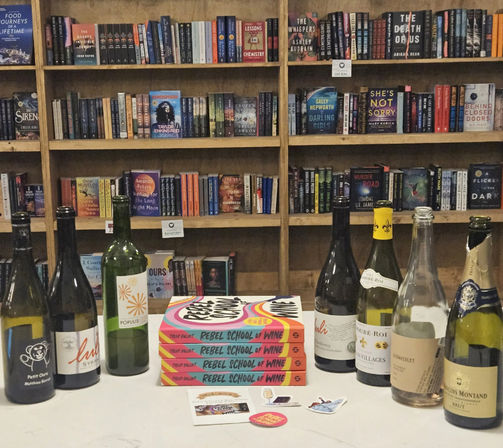 Sip, Read & Celebrate: Private Events at Passages image 3