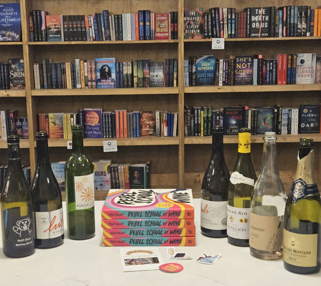 Sip, Read & Celebrate: Private Events at Passages image 3