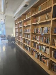 Sip, Read & Celebrate: Private Events at Passages image 2