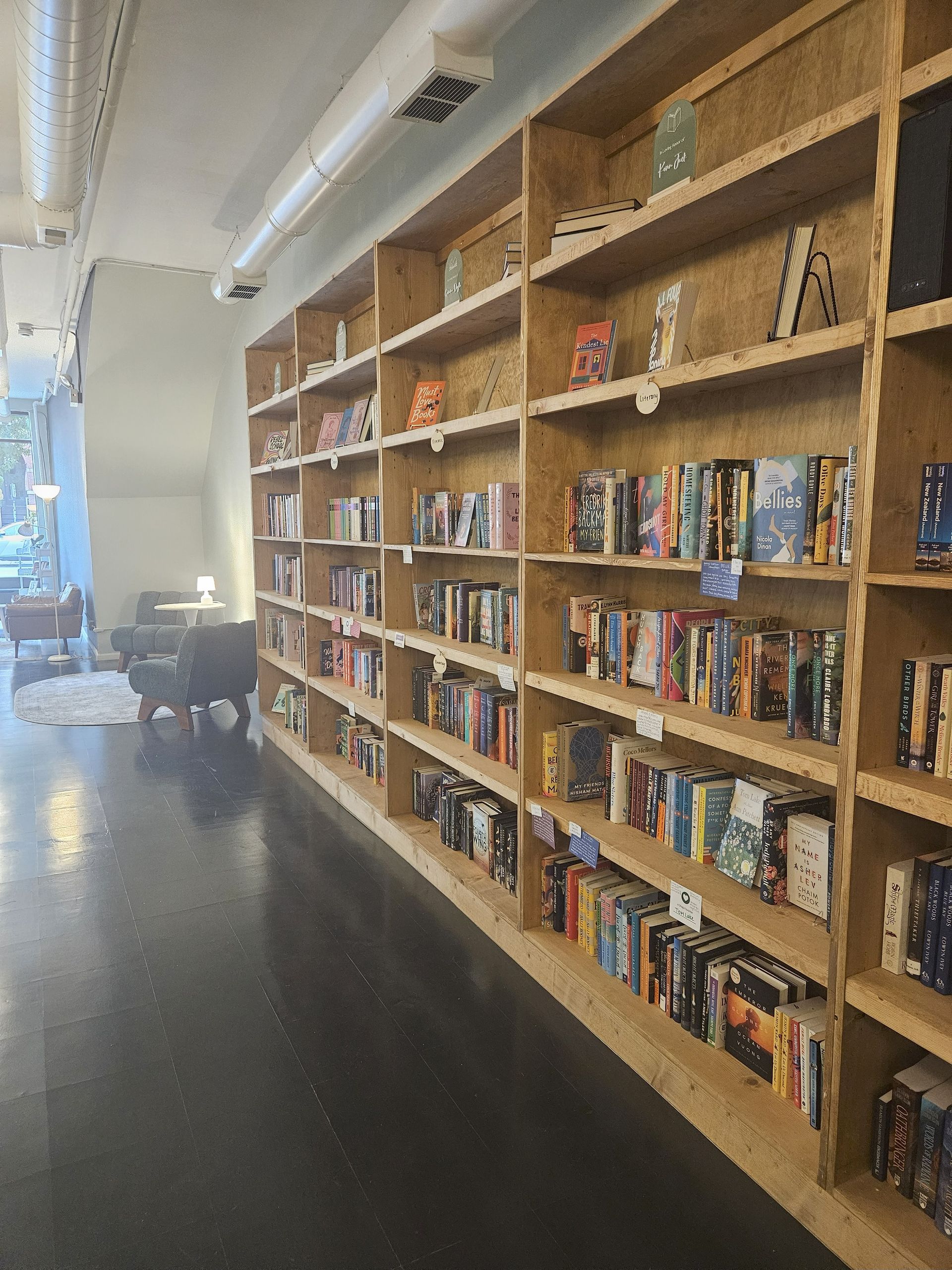 Sip, Read & Celebrate: Private Events at Passages image 2