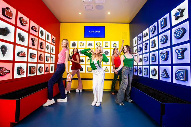 Throw the Most Extra Bach Party at Play Playground image 4