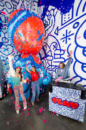 Throw the Most Extra Bach Party at Play Playground image