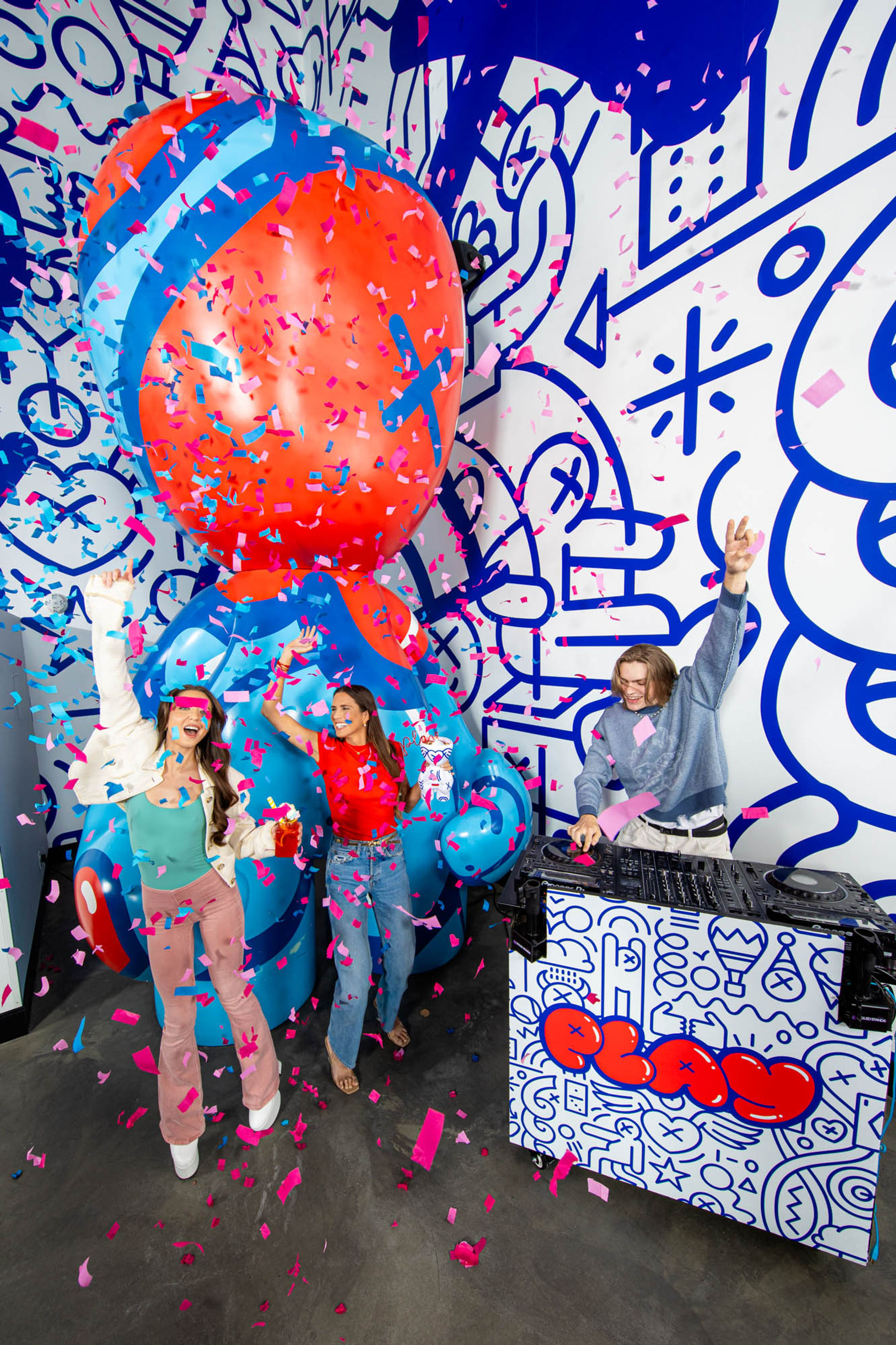 Throw the Most Extra Bach Party at Play Playground image 1