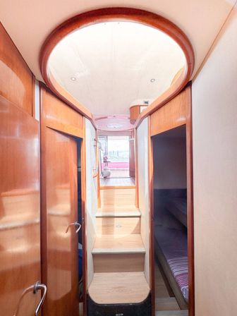 Pink Miami Yacht Charter: 50ft Rodman for Birthdays, Bachelorettes & Events image 11