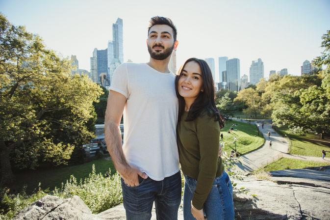 Insta-Worthy Professional Photoshoot at Central Park image 2