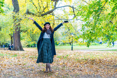 Insta-Worthy Professional Photoshoot at Central Park image 5