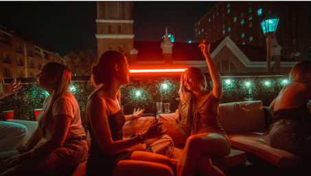 Bachelor & Bachelorette VIP Nightlife Pass: Guided & Unguided Options image 7