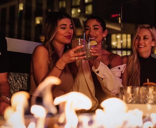 Bachelor & Bachelorette VIP Nightlife Pass: Guided & Unguided Options image 2