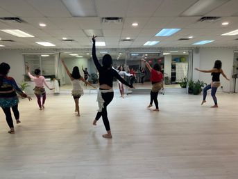 Belly Dance Basics & Beyond: Shimmy, Shake & Celebrate! image 6