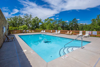 Lazybear Lodge: Hot Tub + Movie Theater with Smoky Mountain Views image 7