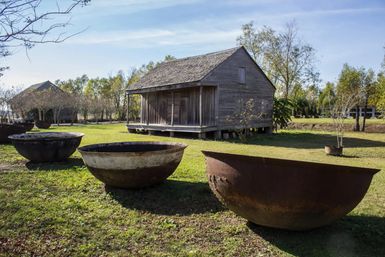 New Orleans Whitney Plantation & Swamp Kayak Tour image 2