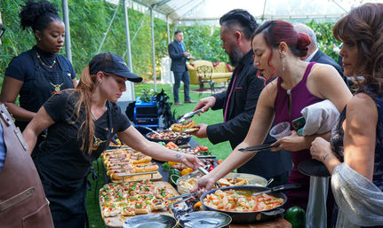 Authentic Argentine At-Home BBQ Catering Experience image 18