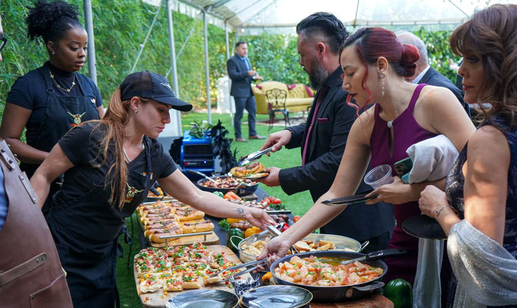 Authentic Argentine At-Home BBQ Catering Experience image 18