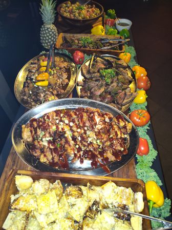 Authentic Argentine At-Home BBQ Catering Experience image 16