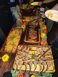 Authentic Argentine At-Home BBQ Catering Experience image 13