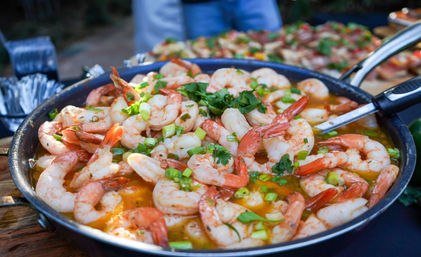 Authentic Argentine At-Home BBQ Catering Experience image 19